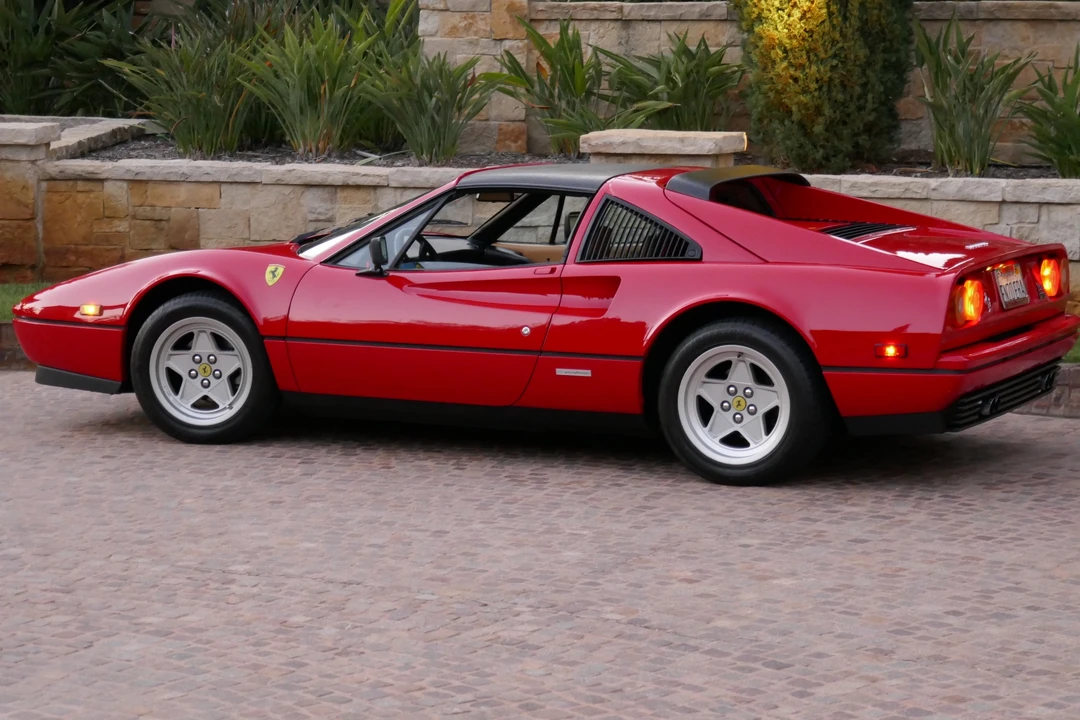 1987 Ferrari 328 GTS - Image 4 of 31