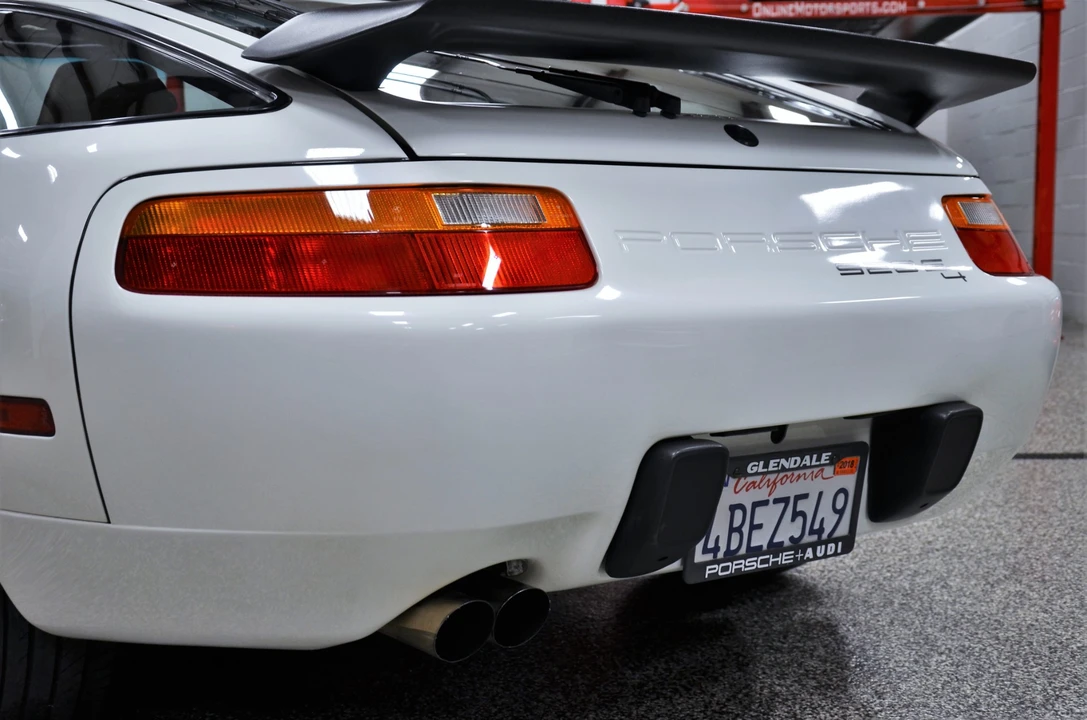 1987 Porsche 928 S4 - Image 22 of 31