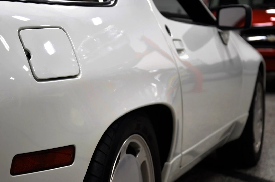 1987 Porsche 928 S4 - Image 23 of 31