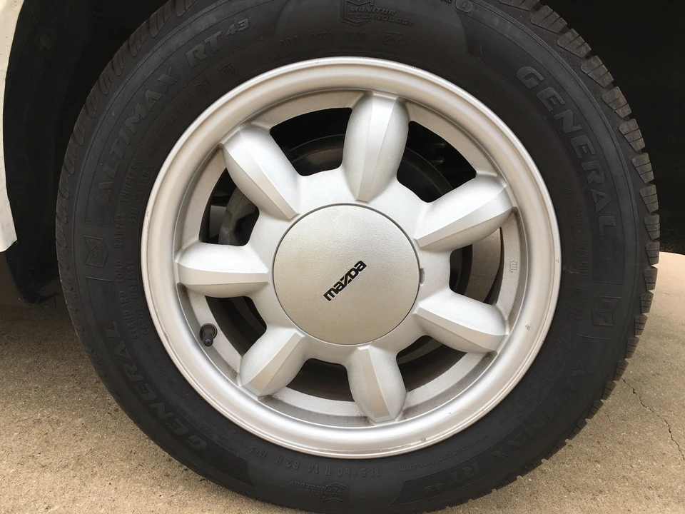 1990 Mazda NA MX-5 Miata - Image 17 of 31