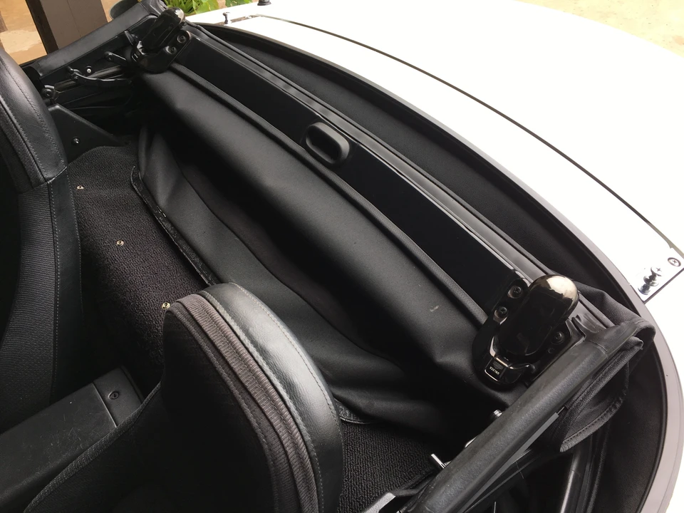 1990 Mazda NA MX-5 Miata - Image 31 of 31