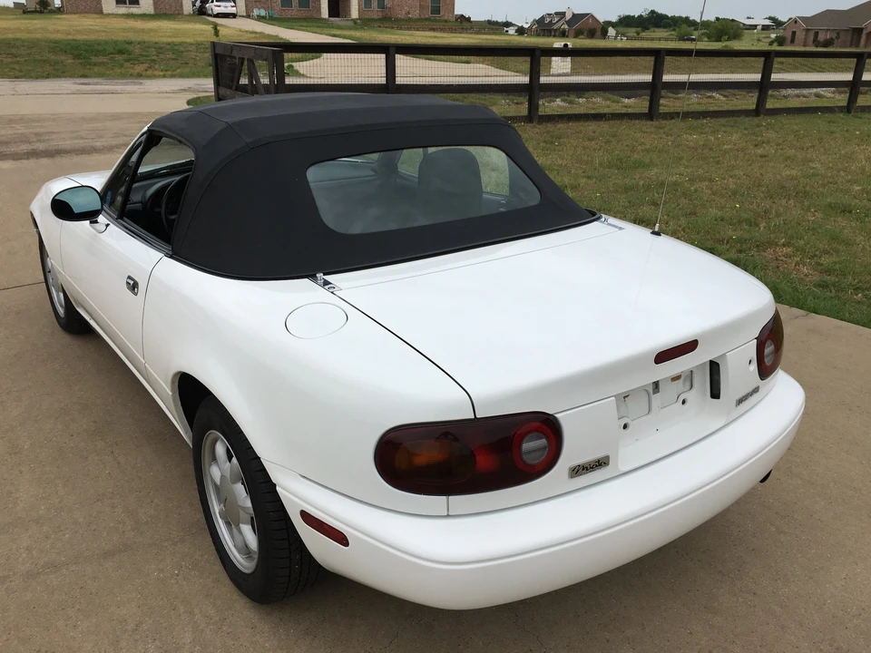 1990 Mazda NA MX-5 Miata - Image 6 of 31