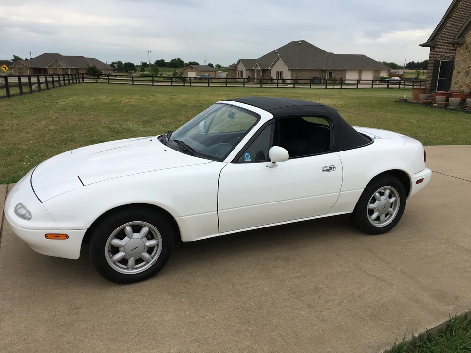 1990 Mazda NA MX-5 Miata - Image 3 of 31