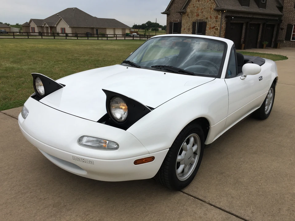 1990 Mazda NA MX-5 Miata - Image 2 of 31
