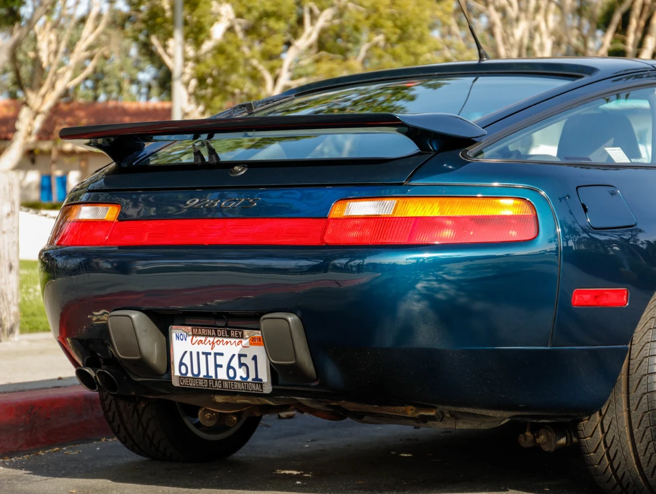 1994 Porsche 928 GTS - Image 13 of 31