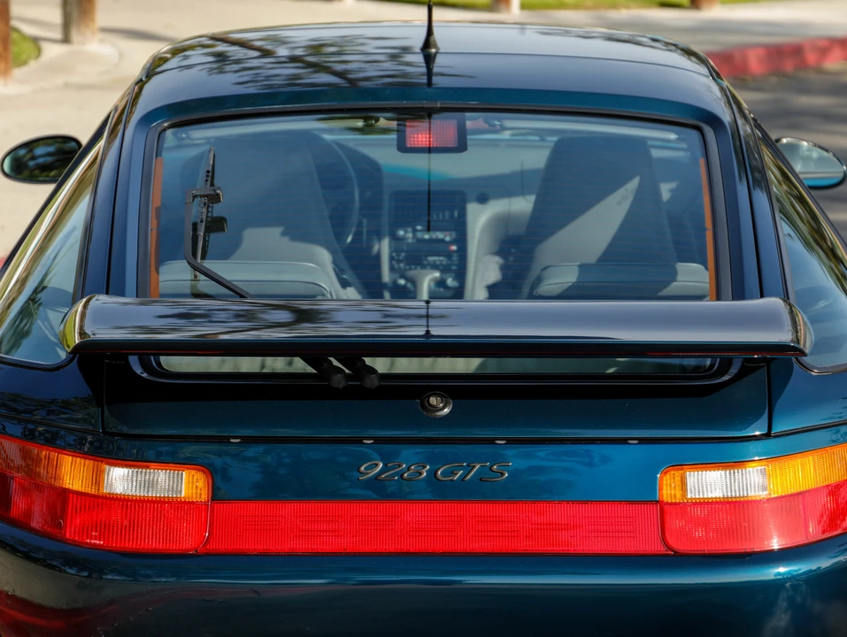 1994 Porsche 928 GTS - Image 14 of 31