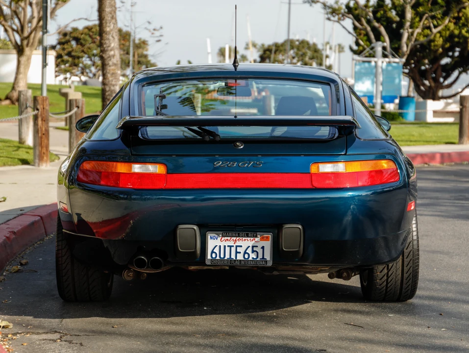 1994 Porsche 928 GTS - Image 5 of 31