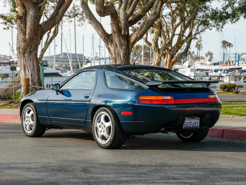 1994 Porsche 928 GTS - Image 4 of 31
