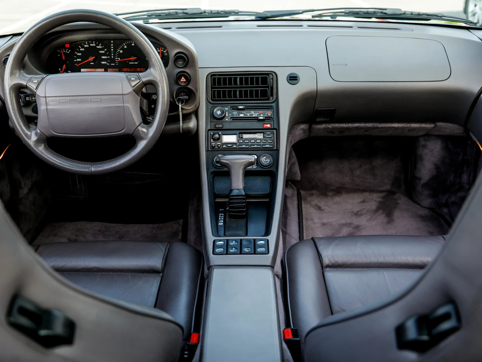 1994 Porsche 928 GTS - Image 21 of 31