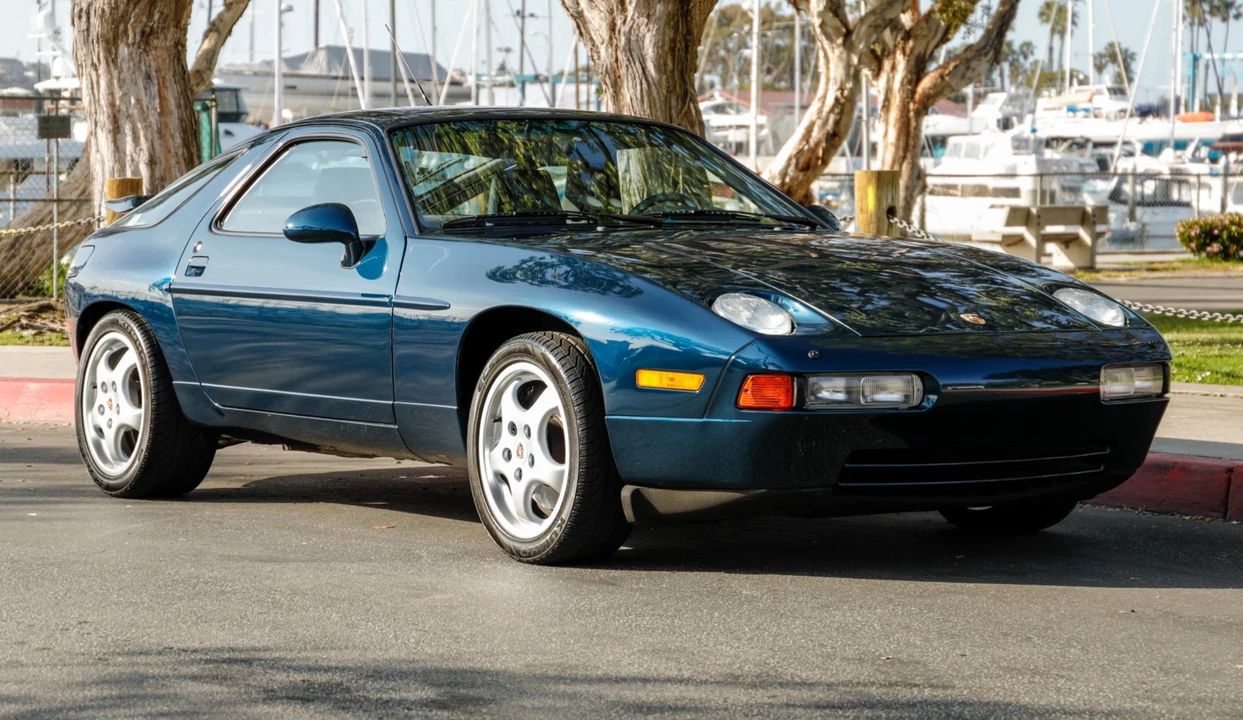 1994 Porsche 928 GTS - Image 3 of 31