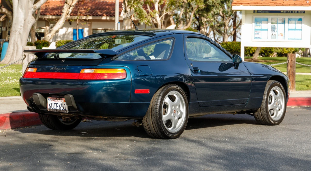1994 Porsche 928 GTS - Image 6 of 31