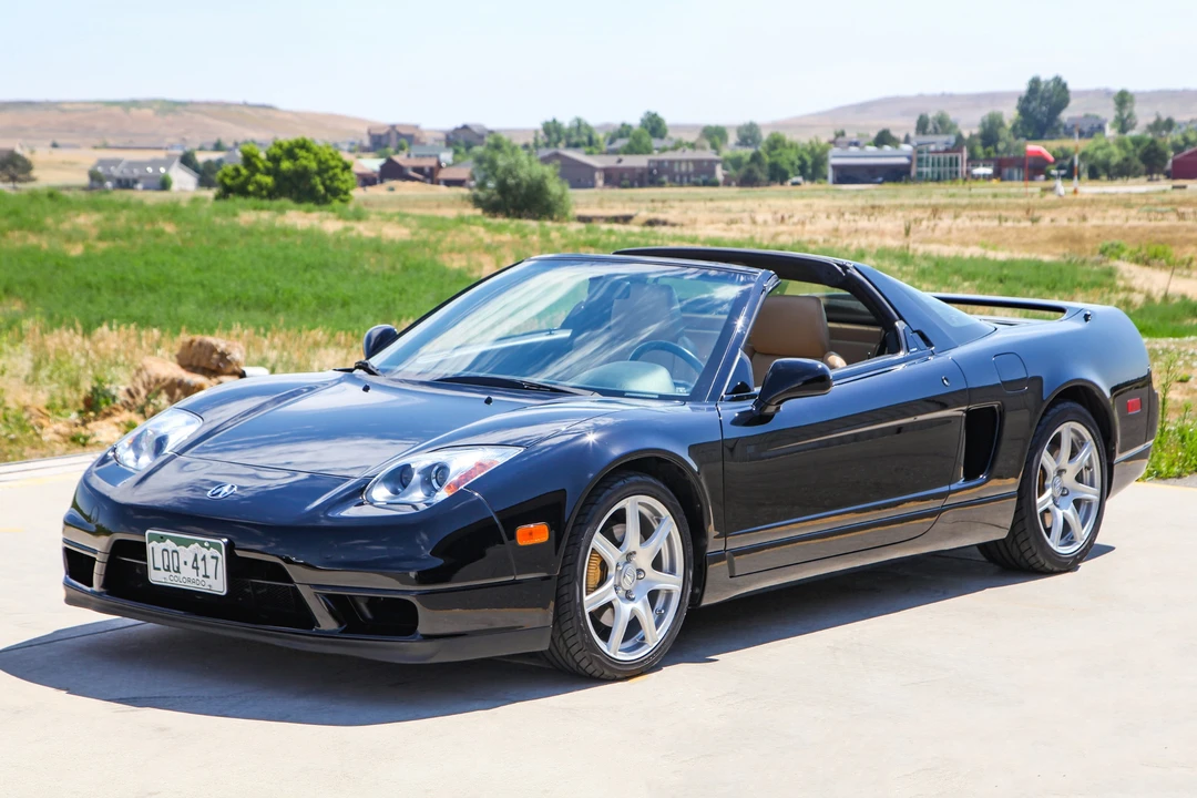 2003 Acura NA2 NSX - Image 9 of 31