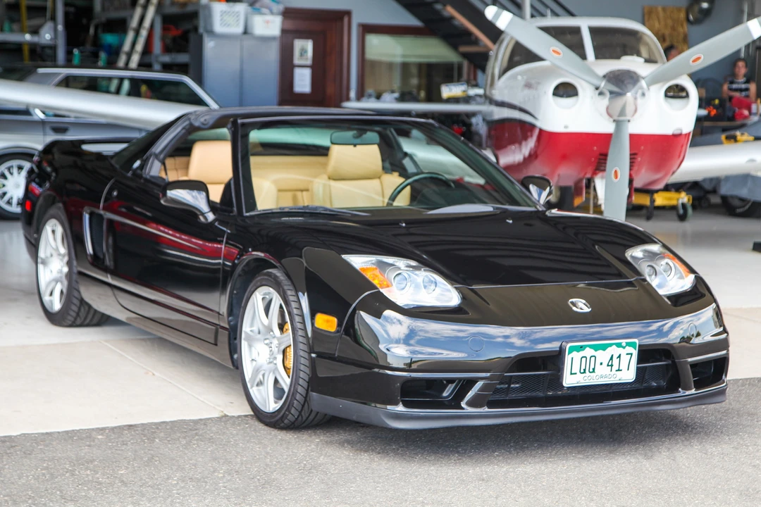 2003 Acura NA2 NSX - Image 11 of 31