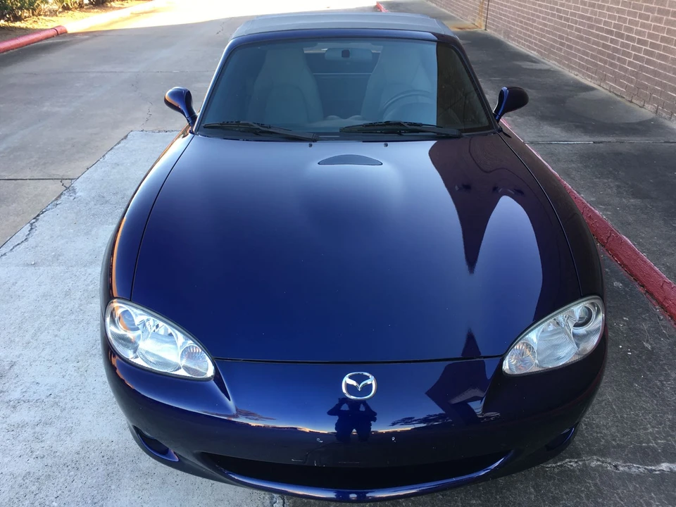 2003 Mazda NB MX-5 Miata - Image 10 of 31