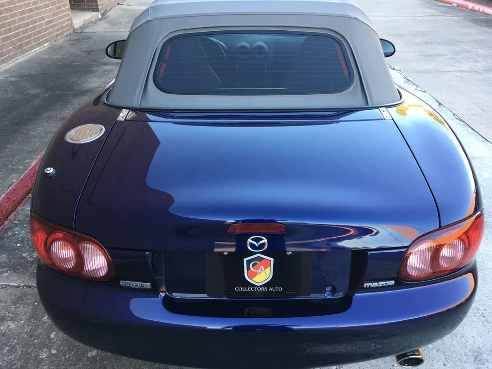 2003 Mazda NB MX-5 Miata - Image 21 of 31
