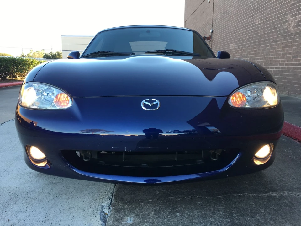2003 Mazda NB MX-5 Miata - Image 7 of 31