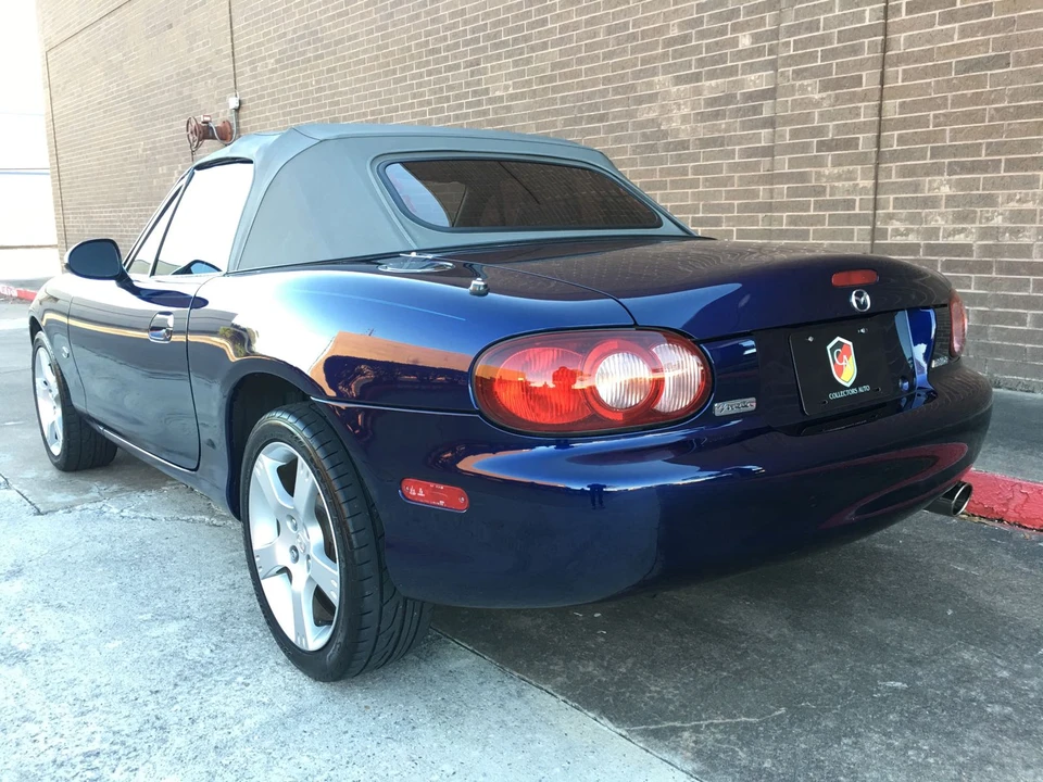 2003 Mazda NB MX-5 Miata - Image 20 of 31
