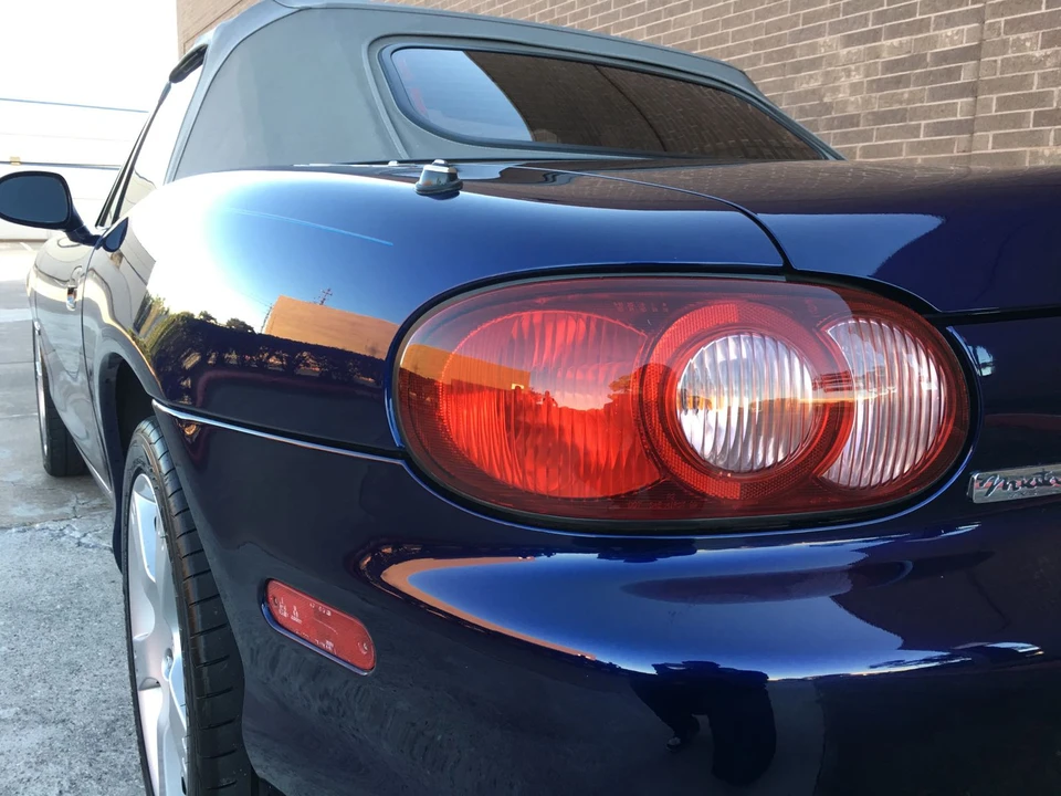 2003 Mazda NB MX-5 Miata - Image 18 of 31