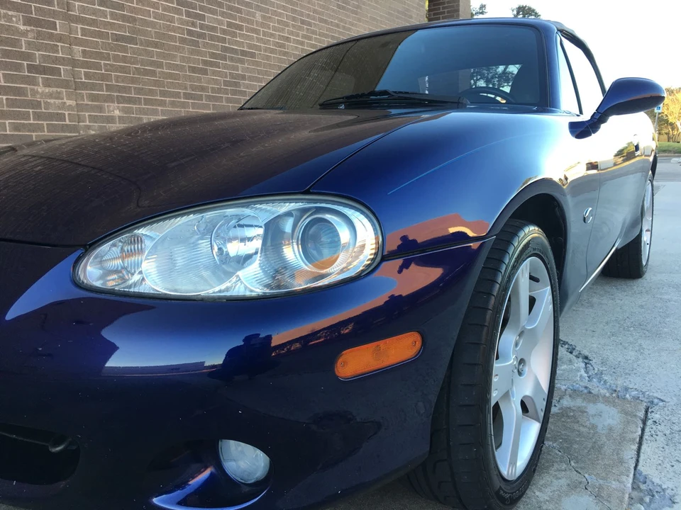 2003 Mazda NB MX-5 Miata - Image 12 of 31