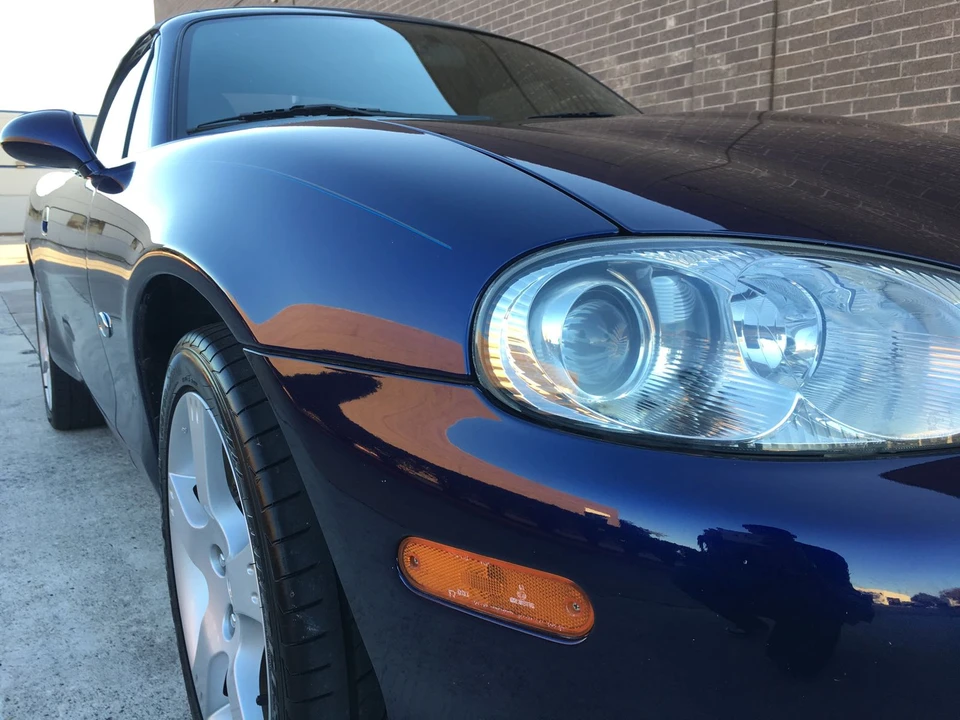2003 Mazda NB MX-5 Miata - Image 9 of 31