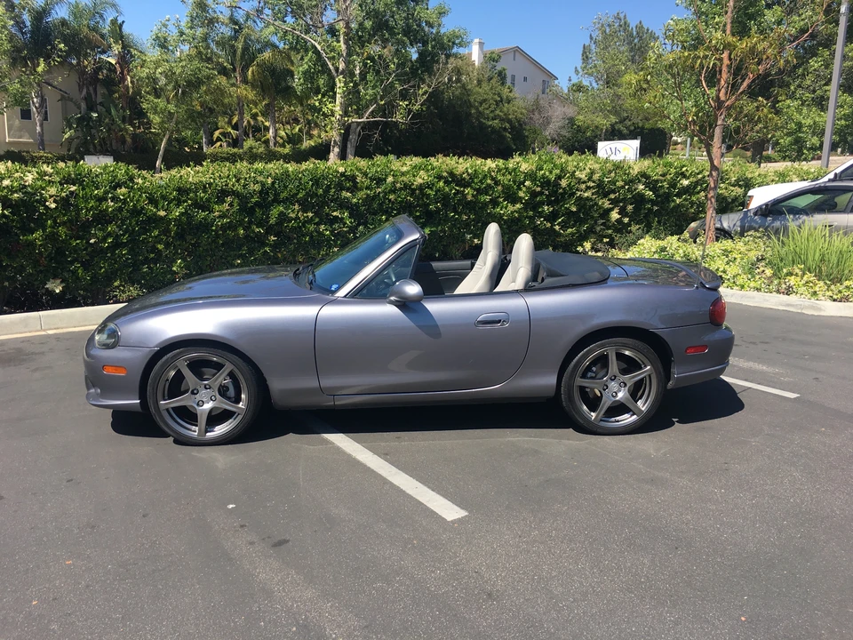 2004 Mazda NB Mazdaspeed MX-5 Miata - Image 5 of 31