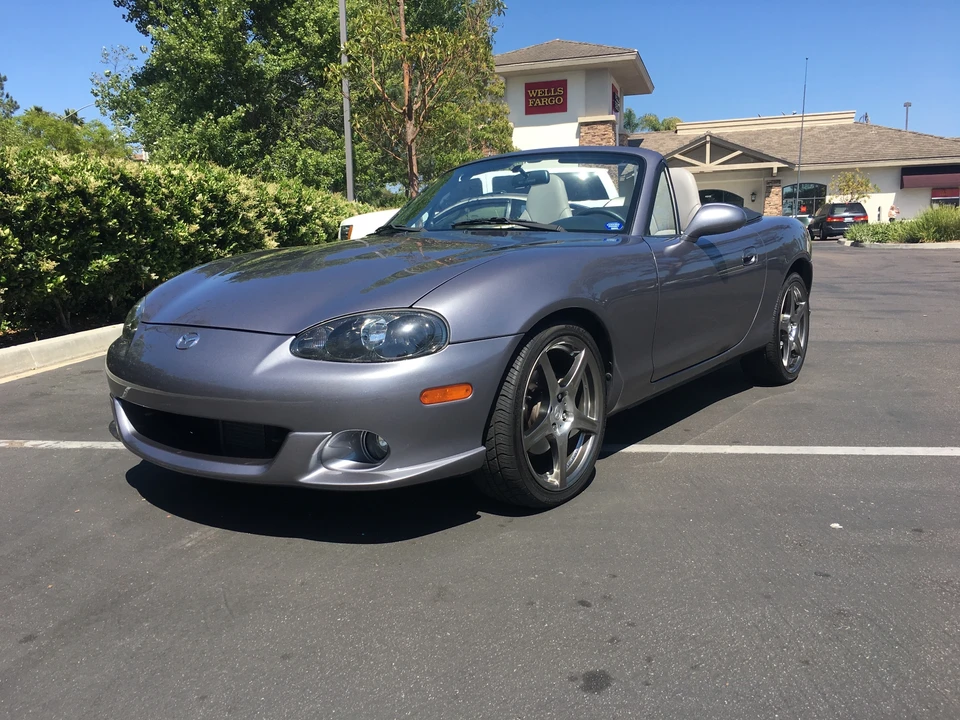 2004 Mazda NB Mazdaspeed MX-5 Miata - Image 2 of 31
