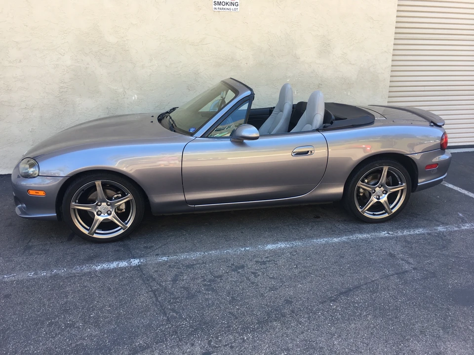 2004 Mazda NB Mazdaspeed MX-5 Miata - Image 7 of 31