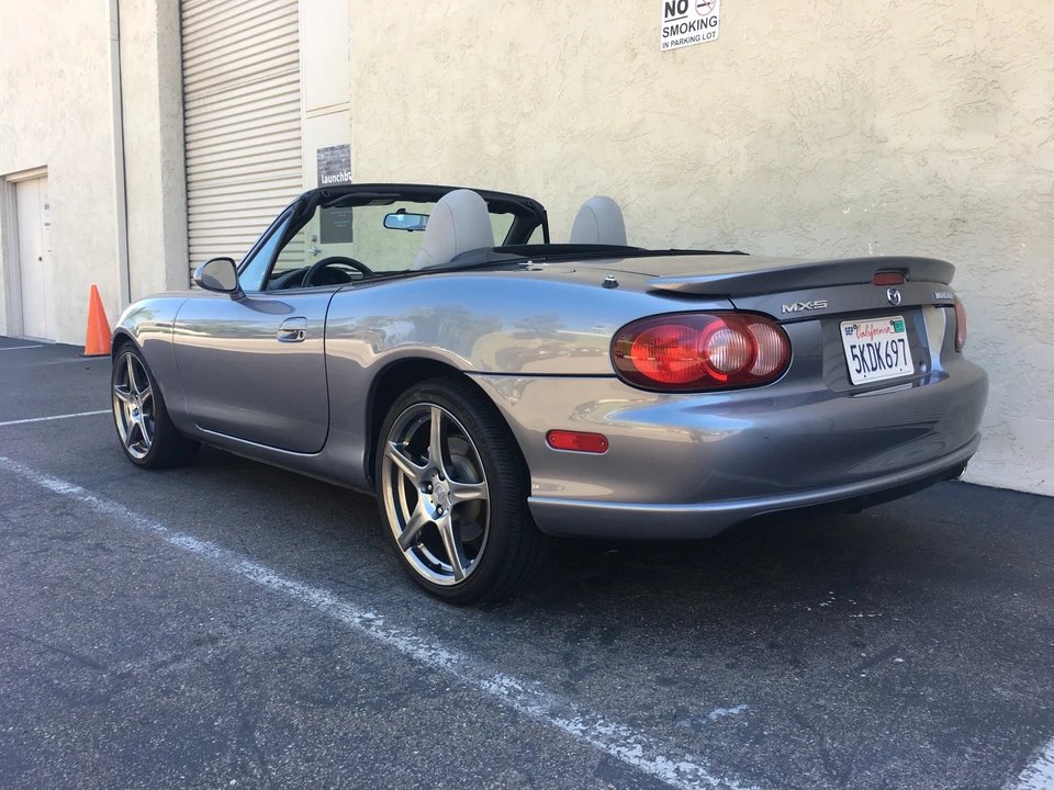 2004 Mazda NB Mazdaspeed MX-5 Miata - Image 8 of 31