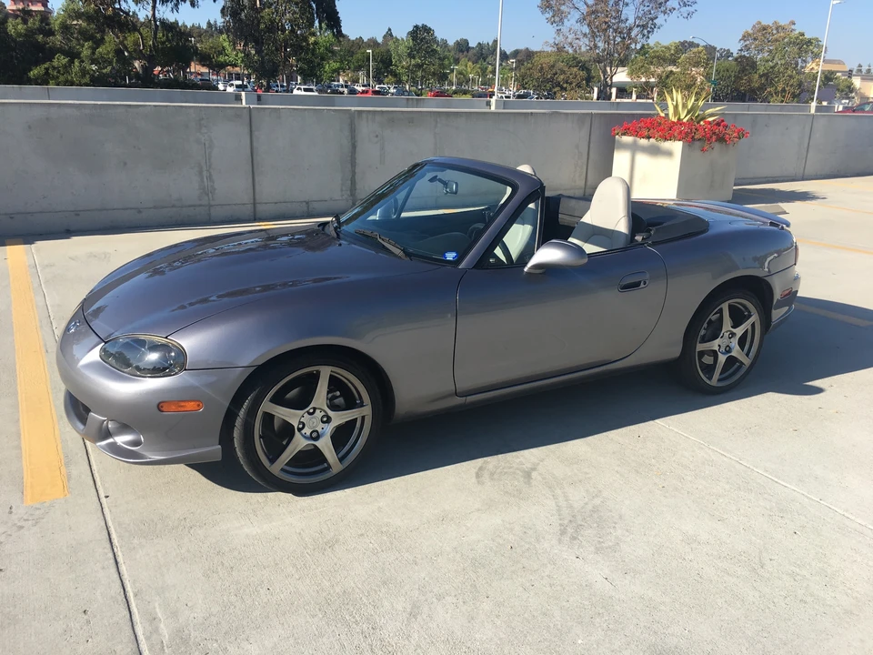 2004 Mazda NB Mazdaspeed MX-5 Miata - Image 4 of 31