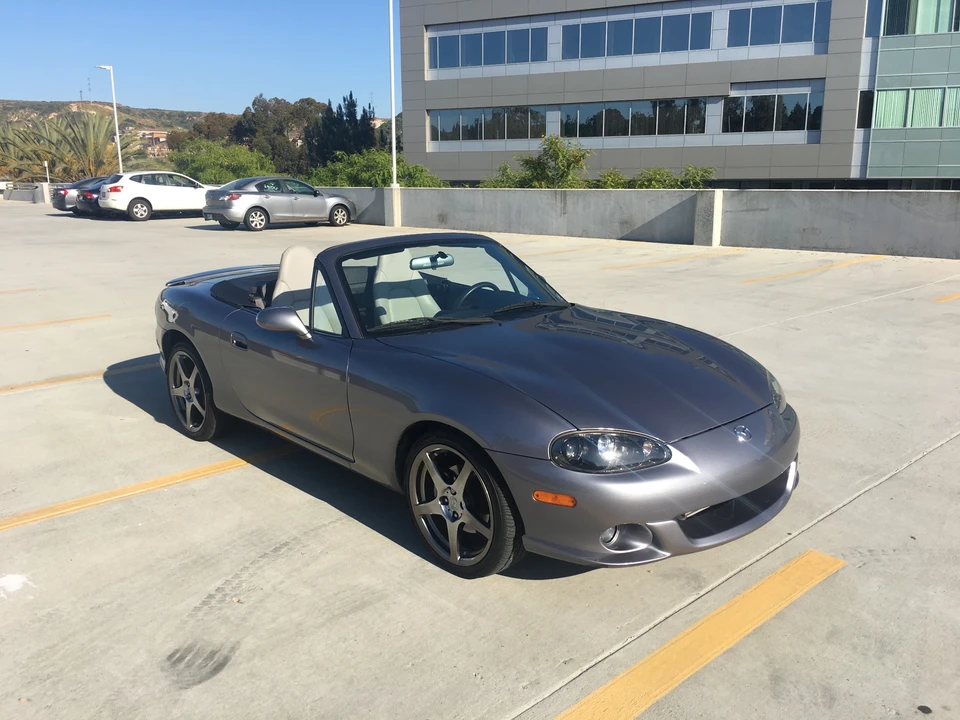 2004 Mazda NB Mazdaspeed MX-5 Miata - Image 13 of 31
