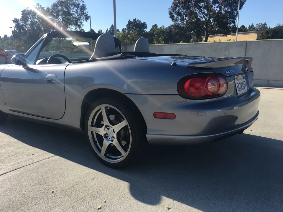 2004 Mazda NB Mazdaspeed MX-5 Miata - Image 22 of 31