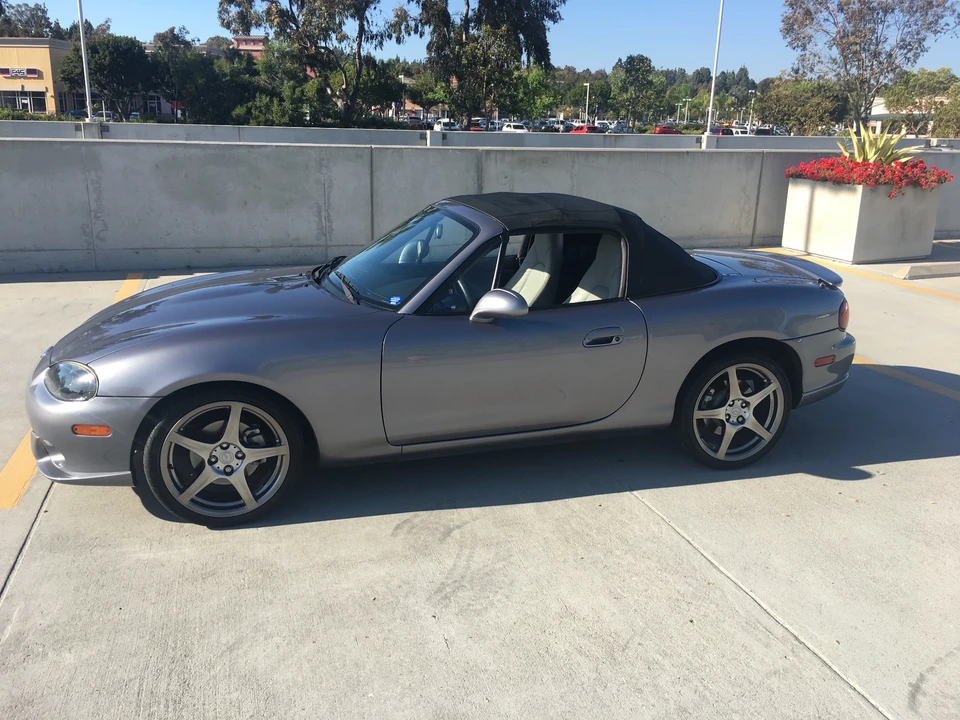 2004 Mazda NB Mazdaspeed MX-5 Miata - Image 15 of 31