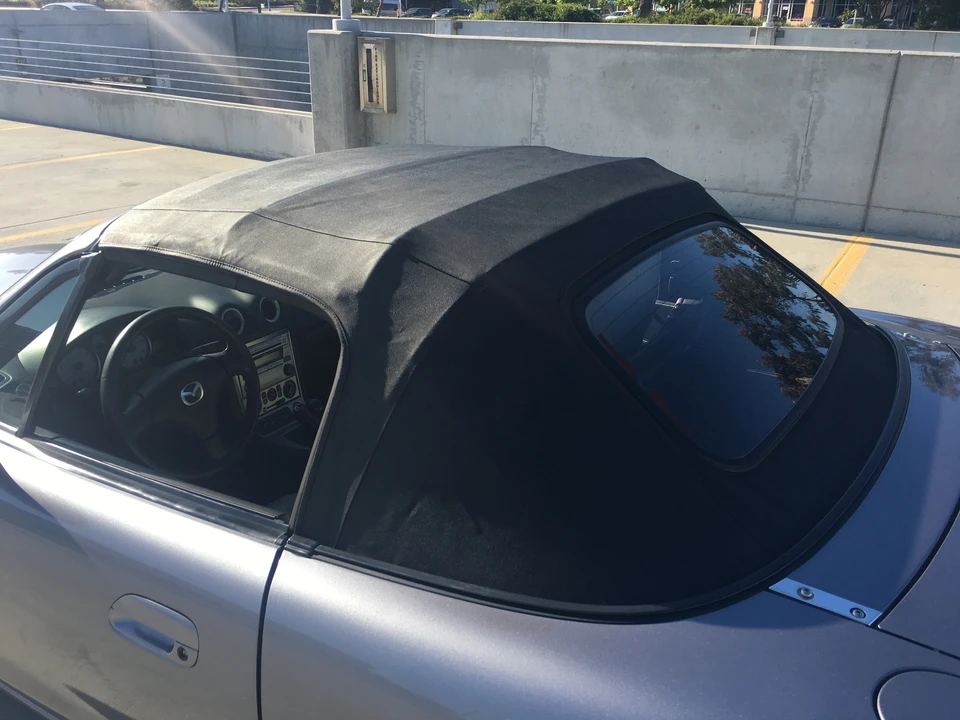 2004 Mazda NB Mazdaspeed MX-5 Miata - Image 18 of 31
