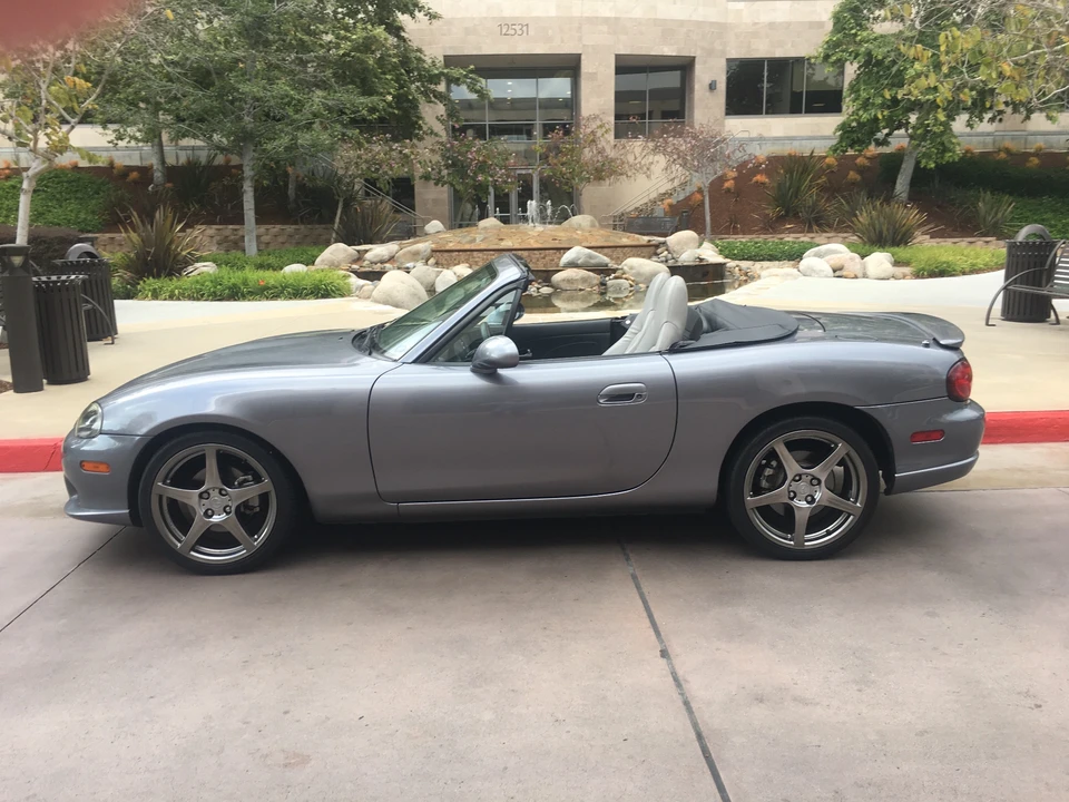 2004 Mazda NB Mazdaspeed MX-5 Miata - Image 6 of 31