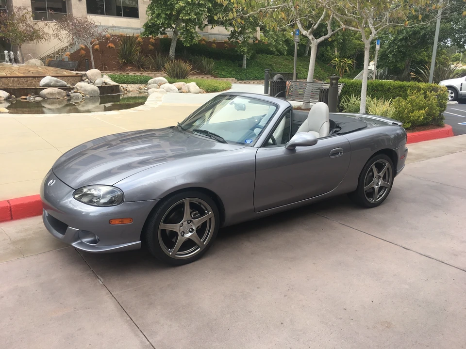 2004 Mazda NB Mazdaspeed MX-5 Miata - Image 3 of 31