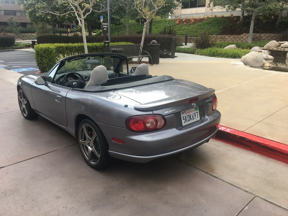 2004 Mazda NB Mazdaspeed MX-5 Miata - Image 9 of 31