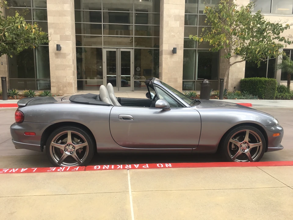 2004 Mazda NB Mazdaspeed MX-5 Miata - Image 12 of 31