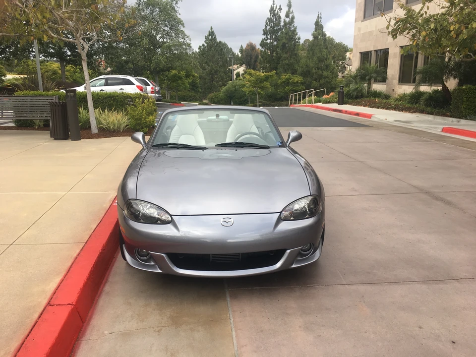 2004 Mazda NB Mazdaspeed MX-5 Miata - Image 14 of 31