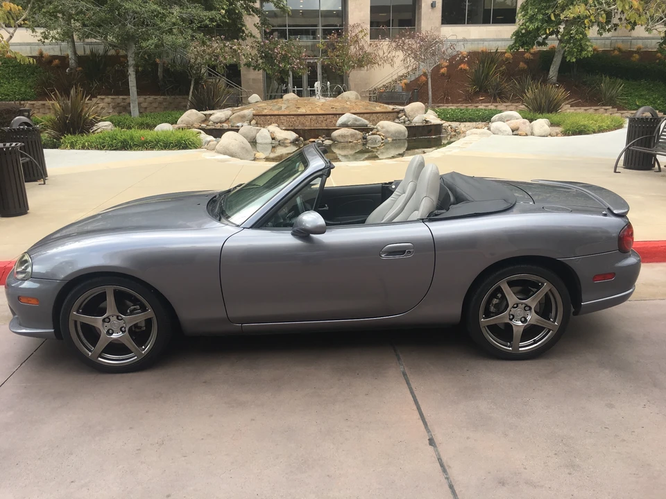 2004 Mazda NB Mazdaspeed MX-5 Miata - Image 16 of 31