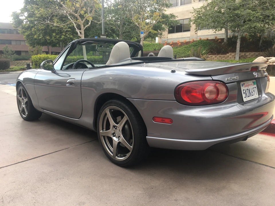 2004 Mazda NB Mazdaspeed MX-5 Miata - Image 17 of 31