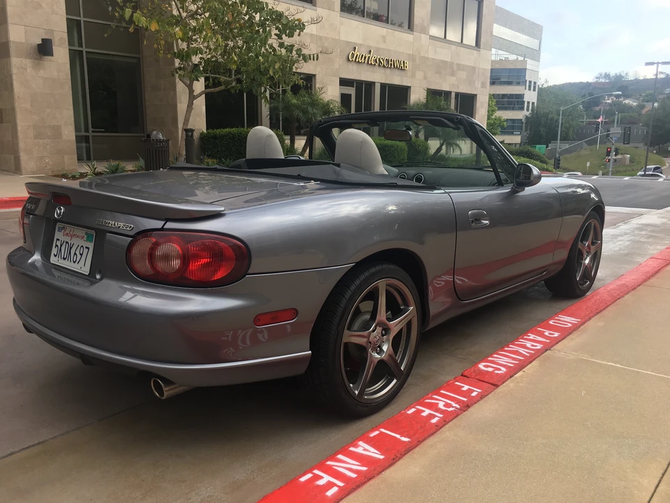 2004 Mazda NB Mazdaspeed MX-5 Miata - Image 11 of 31