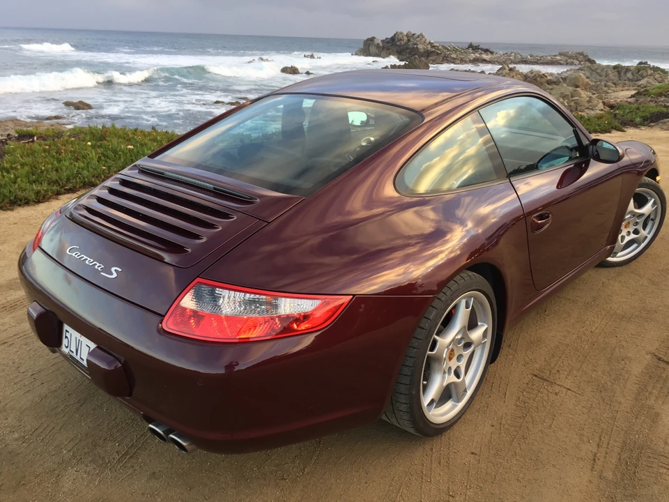 2005 Porsche 997 Carrera S - Image 3 of 31
