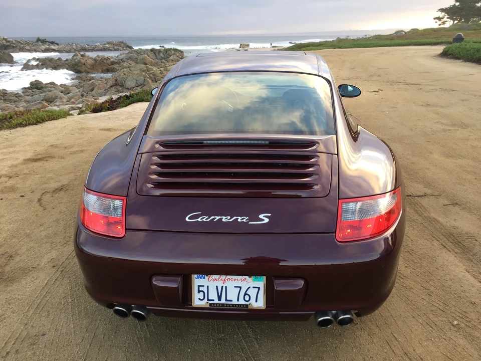 2005 Porsche 997 Carrera S - Image 30 of 31