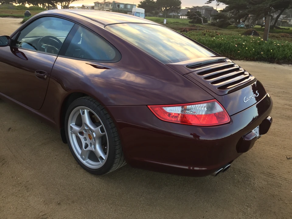 2005 Porsche 997 Carrera S - Image 25 of 31