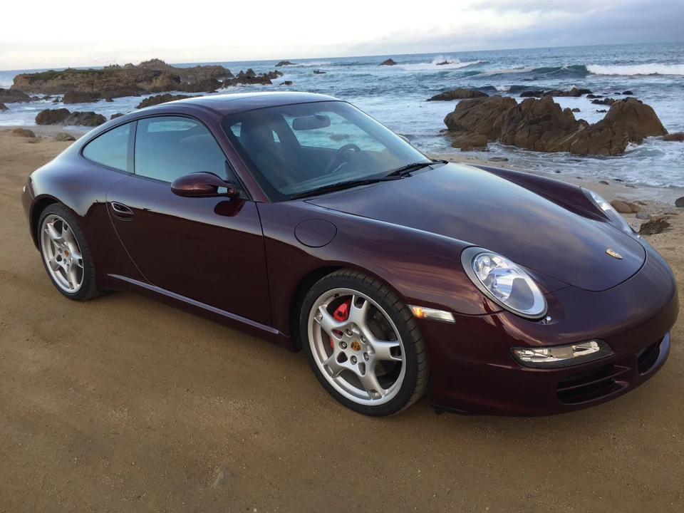 2005 Porsche 997 Carrera S - Image 9 of 31
