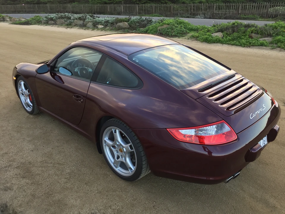 2005 Porsche 997 Carrera S - Image 22 of 31