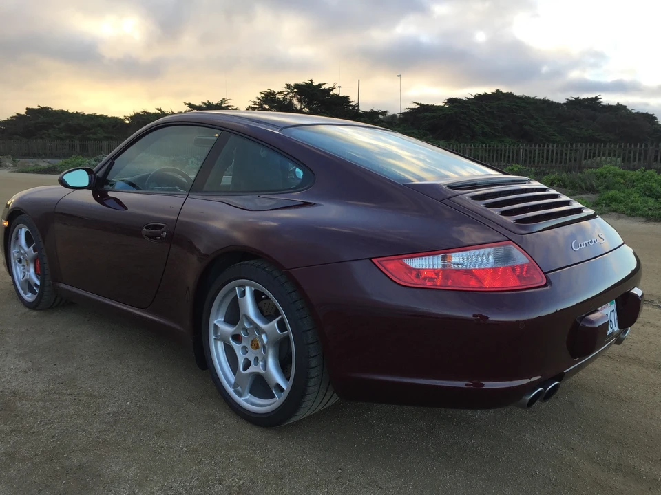 2005 Porsche 997 Carrera S - Image 24 of 31