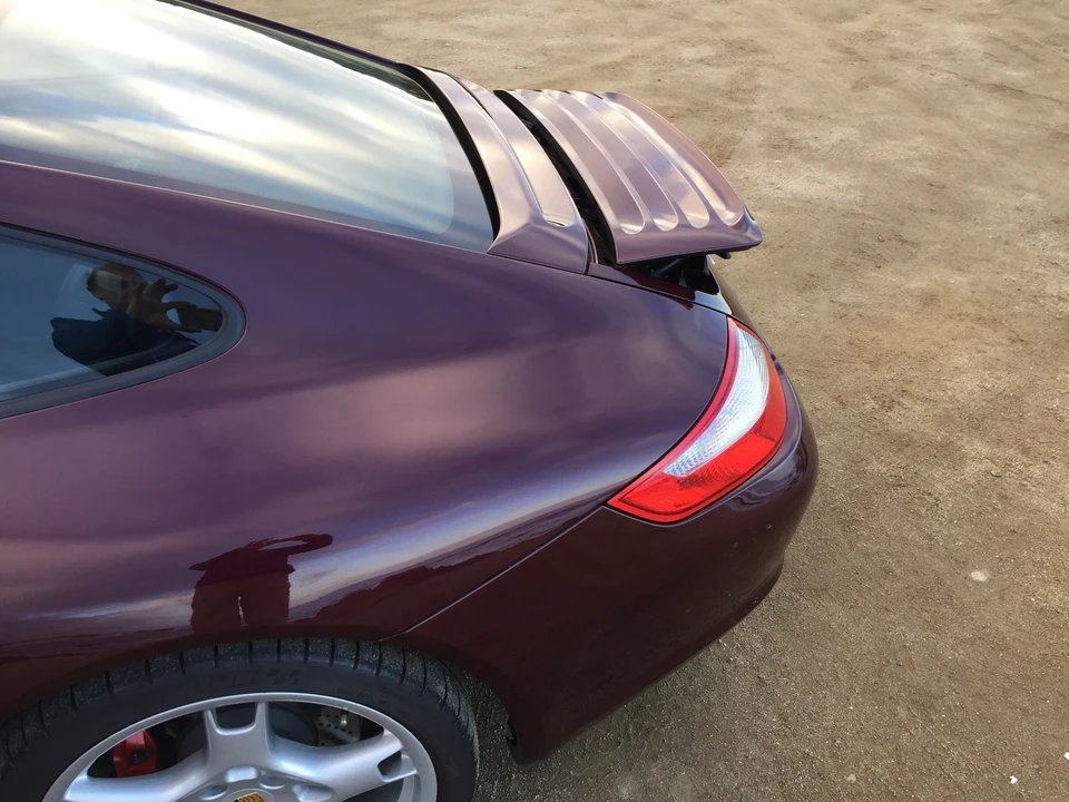 2005 Porsche 997 Carrera S - Image 29 of 31