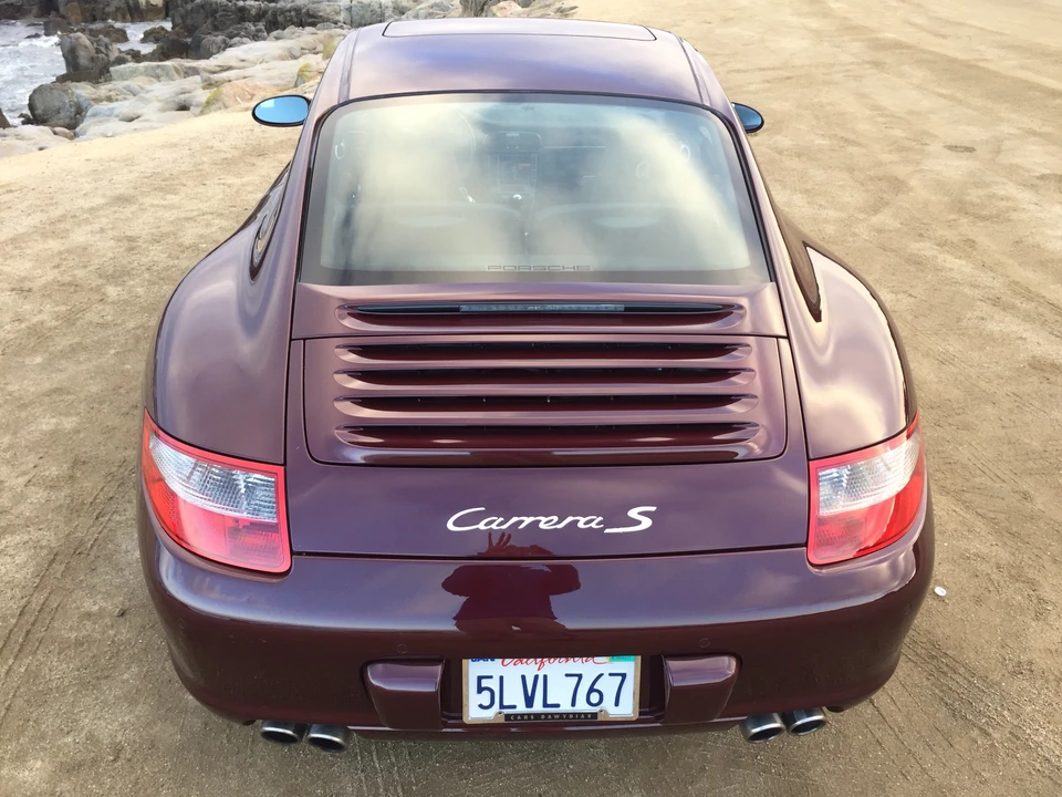 2005 Porsche 997 Carrera S - Image 31 of 31