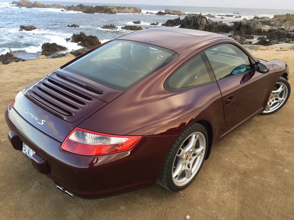 2005 Porsche 997 Carrera S - Image 2 of 31